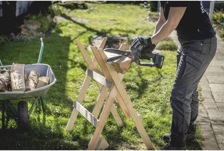 Produktbild Metabo MS 18 LTX 15 (Akku Kettensäge)