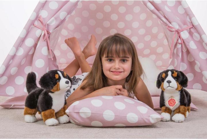 Image du produit Teddy Hermann Bouvier chiot 23cm (23 cm)