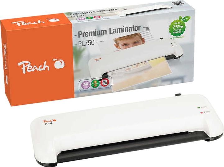 Image du produit Peach Pl750 (80 - 125 µm, A4)
