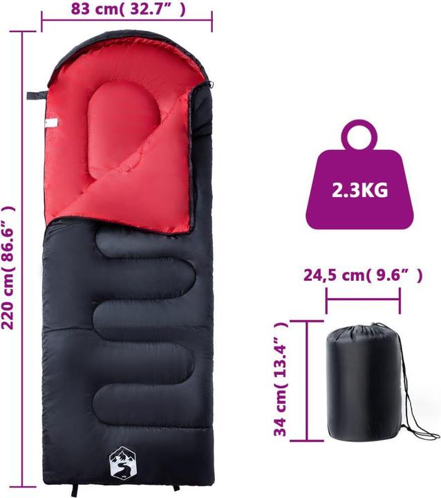 Produktbild VidaXL Kayetan (220 cm)