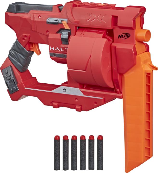 Nerf Mangler