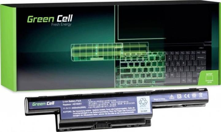 GreenCell AC06 (6 Zellen, 4400 mAh)