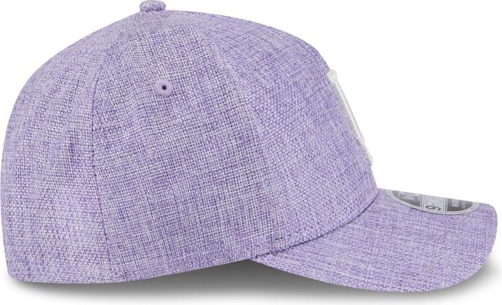 Image du produit New Era 9Forty M-Crown Cap - Weave Los Angeles Dodgers Lila
