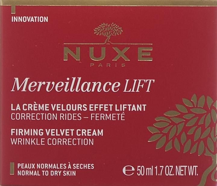 Produktbild Nuxe Seidige Lifting-Creme (50 ml, Tagescreme)