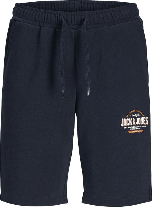 Actual product image Jack & Jones Junior Jpstlogo Sweat Shorts 2 Col Sn Gms Jnr (176)
