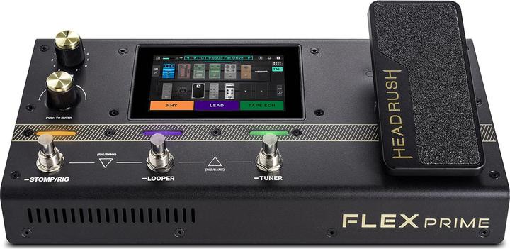 Image du produit Headrush Flex Prime (Guitare, Contrebasse)