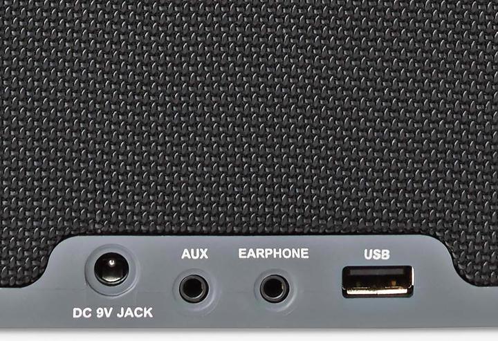 Productafbeelding Nedis DAB+ radio (DAB+, FM, Bluetooth)