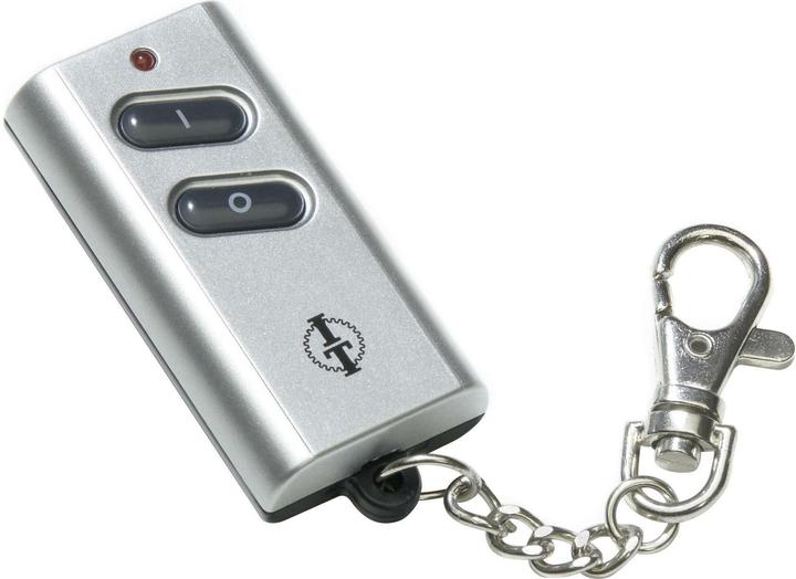 intertechno Mini trasmettitore radio ITK-200 (Telecomando specifico per il dispositivo)