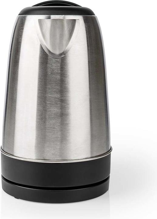Immagine prodotto Nedis Bollitore - Base rotante a 360° - Protezione contro l'ebollizione a secco - Controllo Strix - (1.70 l, Spina UE)