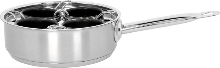 Actual product image Demeyere Gourmet pan (18 cm, Frying pan, Stainless steel)