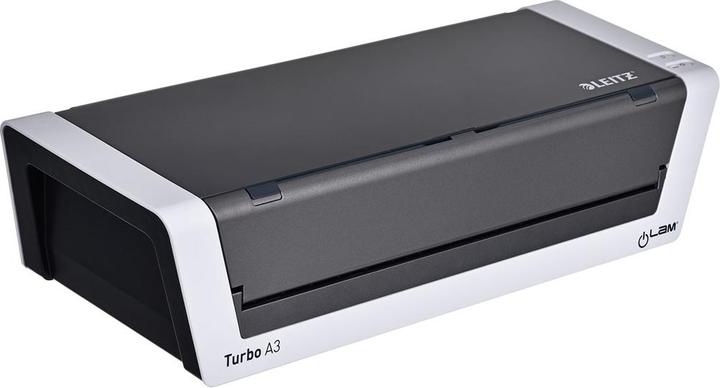 Produktbild Leitz iLAM Touch 2 Turbo (80 - 250 µm, A4, A3)