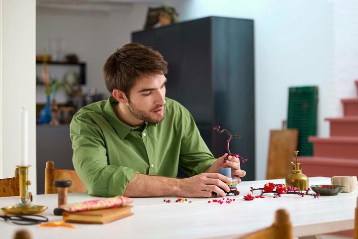 Produktbild LEGO Pflaumenblüte (10369, LEGO Botanical)
