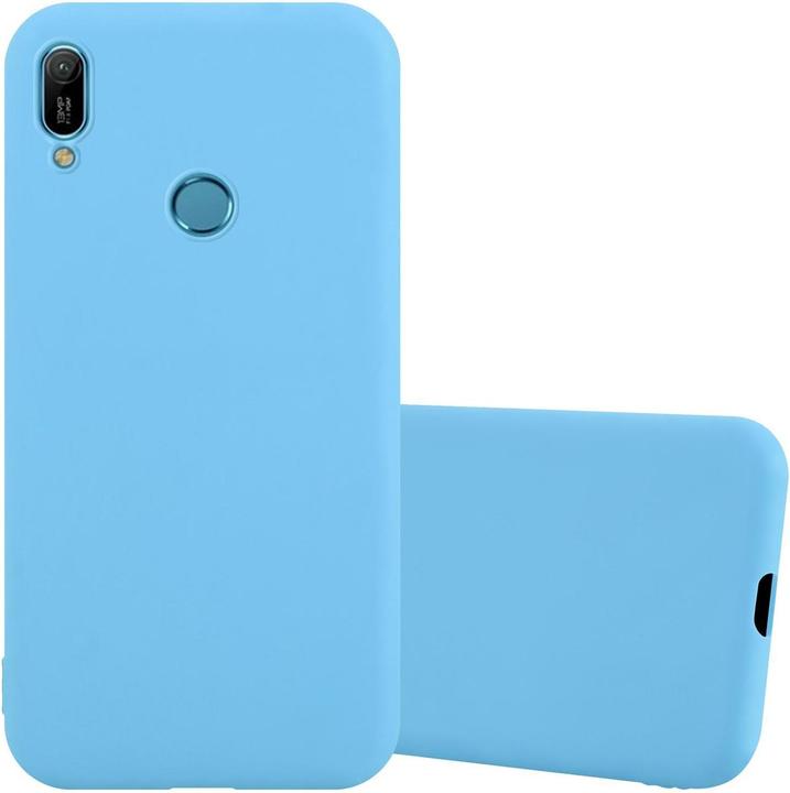 Productafbeelding Cadorabo TPU Candy Cover (Huawei Y6 (2019))