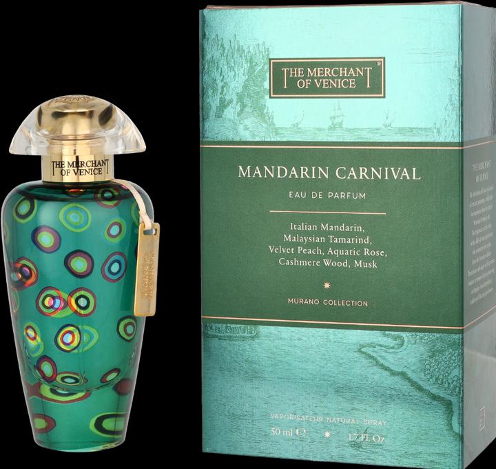 Image du produit The Merchant of Venice Collection d'art de Murano (Eau de parfum, 50 ml)