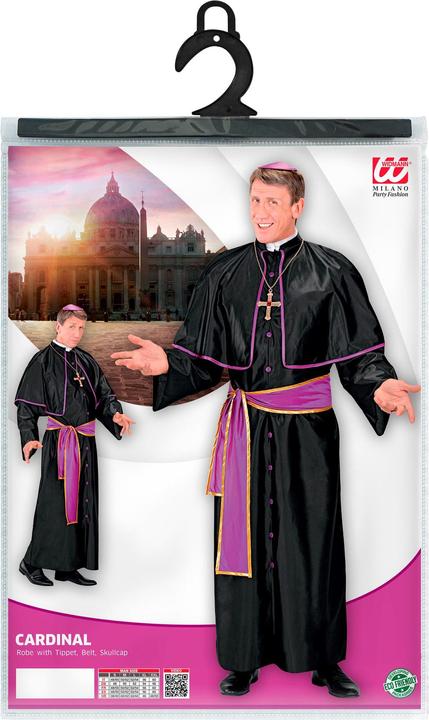 Immagine prodotto Widmann Sua Eminenza il costume del Cardinale (L)