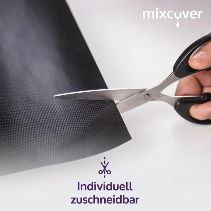 Actual product image Mixcover Continuous baking film for Varoma Thermomix TM6, TM5, TM31