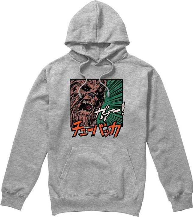 Image du produit Star Wars - Sweat à capuche - Homme (M)