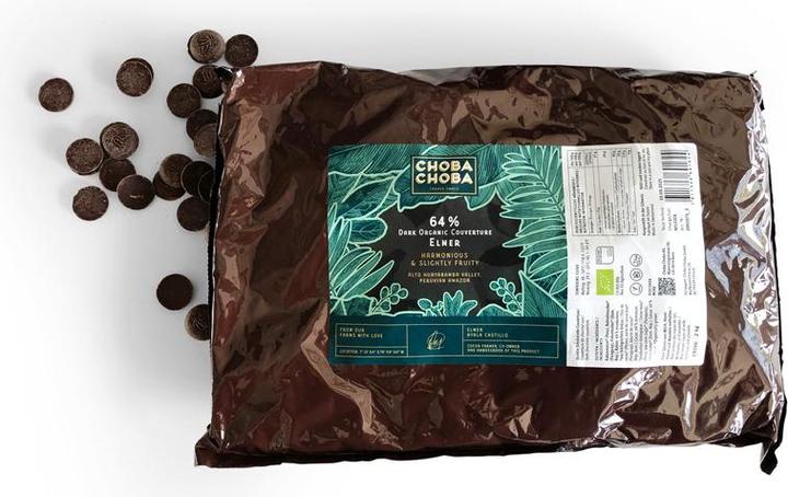 Immagine prodotto Choba Choba Elmer, Couverture, 64%. (2000 g)