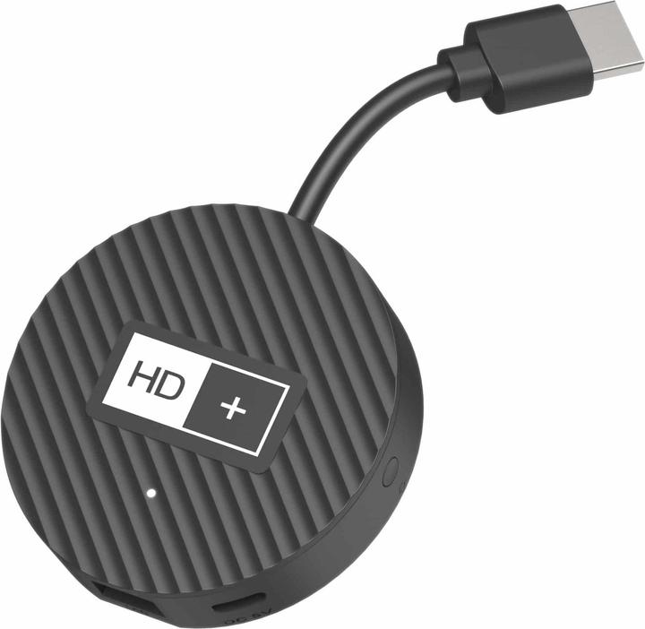 Produktbild HD+ Hdplus Hdplusipstick (32 GB, DVB-T)