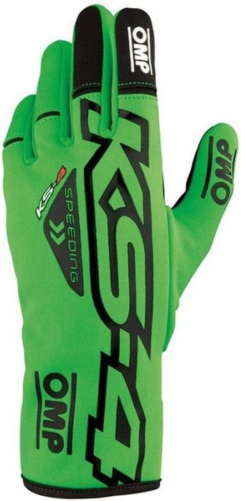 Image du produit OMPHobby Karting Handschuhe KS-4 (S)