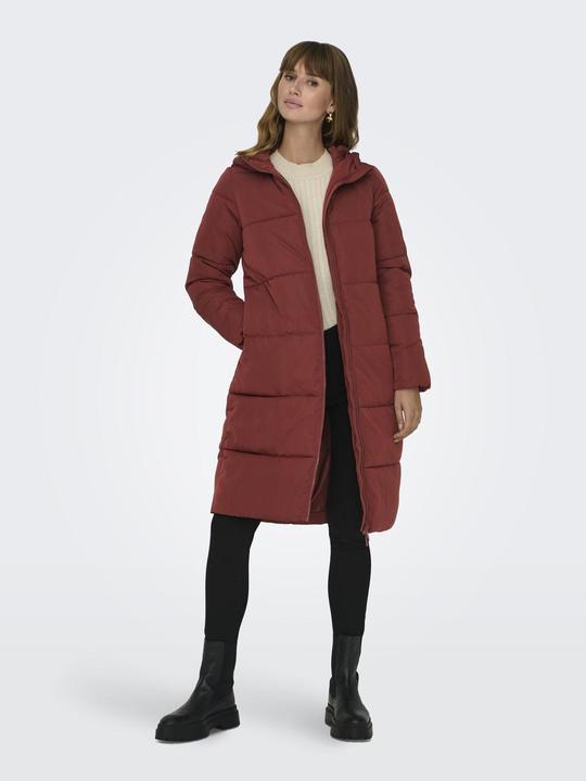 Produktbild Only Kapuze Steppjacke Steppmantel (L)