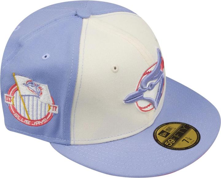 Produktbild New Era 59Fifty Cap - COOPERSTOWN Toronto Blue Jays - 7 5/8 (7 5/8)