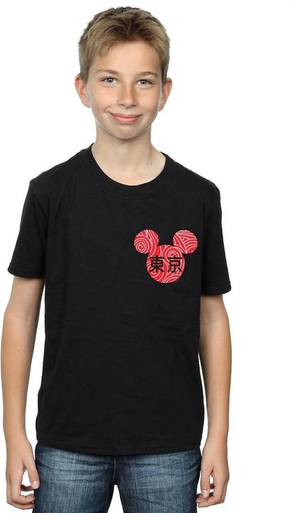 Immagine prodotto Disney Mickey Mouse Symbol Maglietta Ragazzi (152, 158)