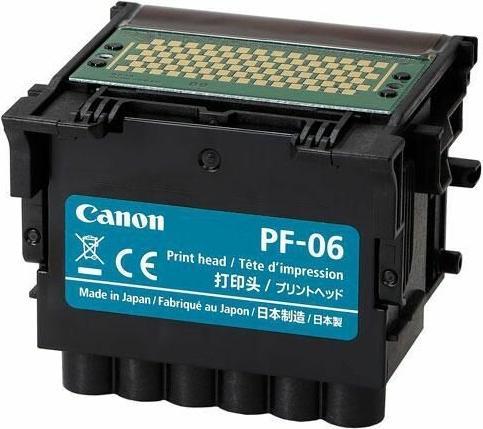 Immagine prodotto Canon Testina di stampa PF-06 a getto d'inchiostro