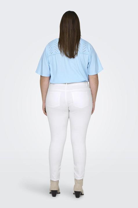 Image du produit Only CARANNA Mittlere Taille Skinny Fit Jeans Skinny Jeans (W52/L34)