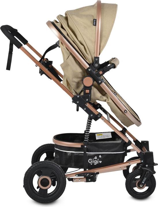 Actual product image Moni Gigi pram convertible carrycot