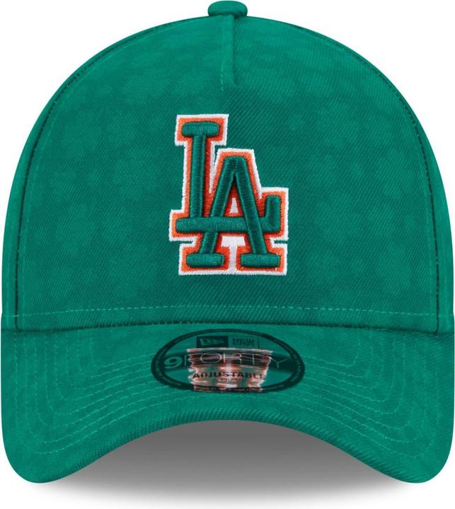 Produktbild New Era 9Forty Cap - Saint Patricks Day Los Angeles Dodgers