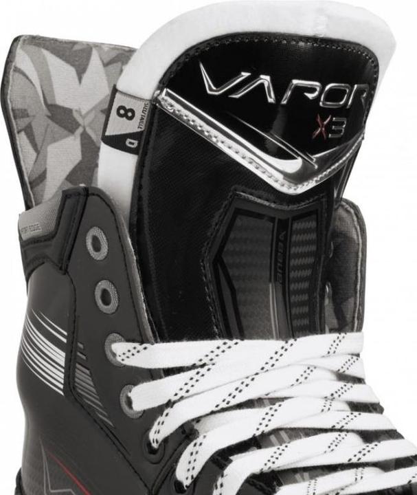 Produktbild Bauer Vapor X3 SR Hockey-Schlittschuhe (2E, SR 9 - 44,5) (44.5)