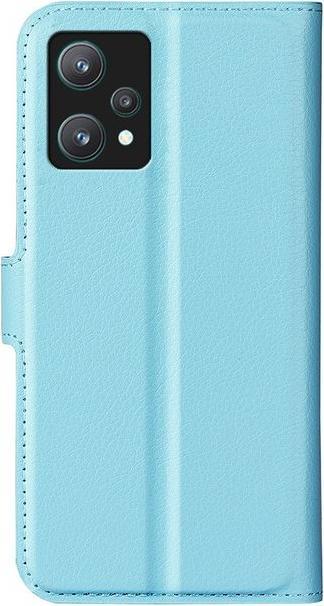 Image du produit MU Classic Série de couvertures de livres en cuir litchi (Realme 9 Pro)