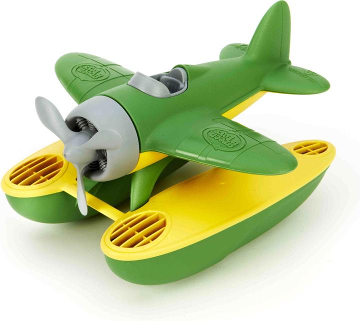 Green Toys Grüne Spielzeug Wasserflugzeug