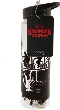 Image du produit Pyramid Bottiglia Plastica Stranger Things Upside Down (0.70 l)