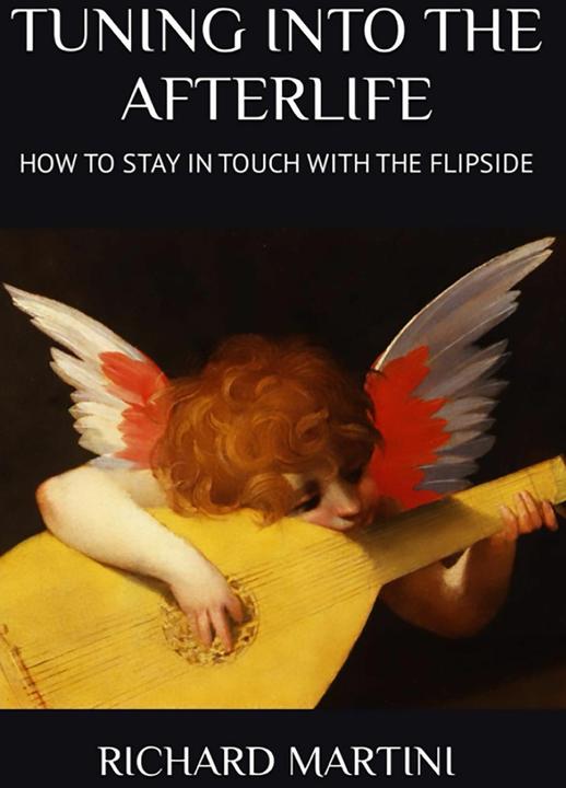 Immagine prodotto TUNING INTO THE AFTERLIFE - How to Stay in Touch with the Flipside