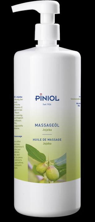 Image du produit Piniol huile de massage jojoba huile (1000 ml)