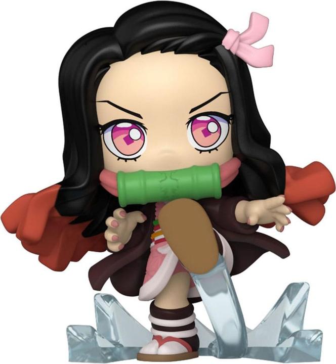 Actual product image Funko Mistery Minis Demon Slayer (12)