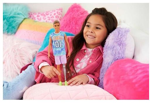 Immagine prodotto Barbie Ken il fashionista