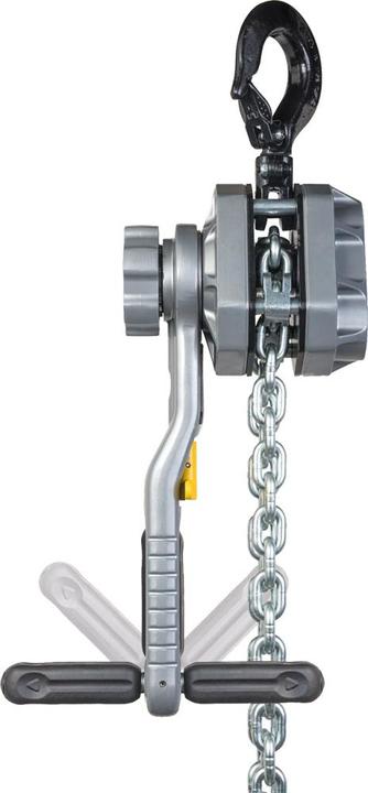 Actual product image Yale Lever chain hoist YaleERGO 360 Load capacity 3000 kgChain diameter10 mm