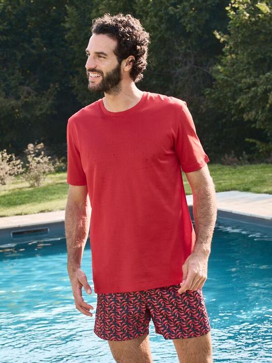 Actual product image Julipet Badeshort Peperoncini (XXL)
