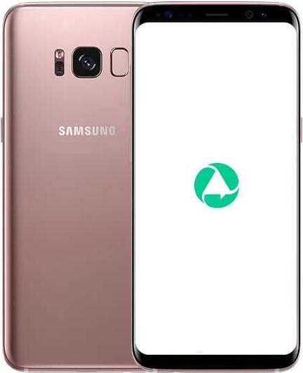 remarket.ch Galaxy S8 (64 GB, Rosa Rosa Rosa, 5.80", 12 Mpx, B / Molto bene)