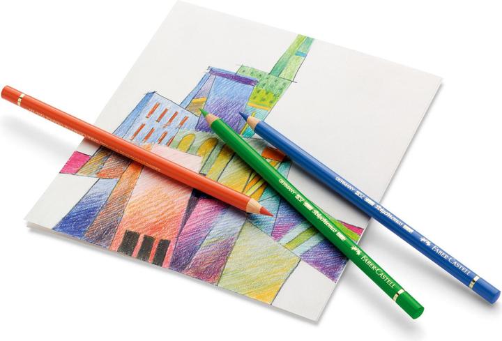 Produktbild Faber-Castell Polychromos (Mehrfarbig, 24 x)