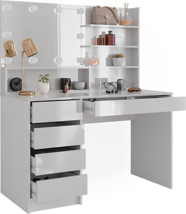 Actual product image Vicco Sherry (120 x 75 x 55 cm)
