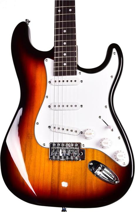 Produktbild NN E-Gitarrenset EG SET SB (E-Gitarre)