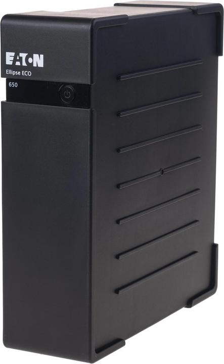 Actual product image Eaton Ellipse ECO 650 USB IEC (650 VA, 400 W, Standby UPS)