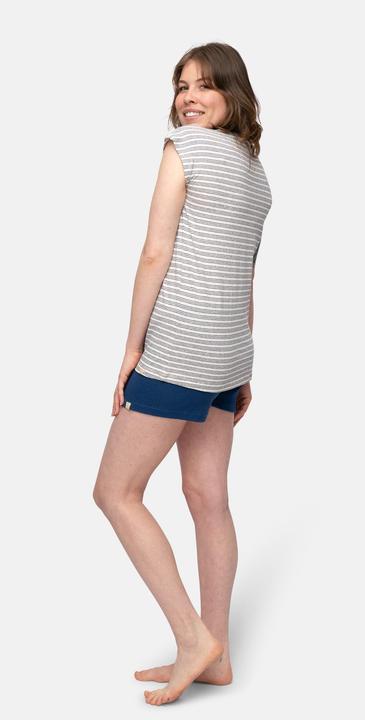 Produktbild greenjama T-Shirt mit Leinen-Anteil (42)