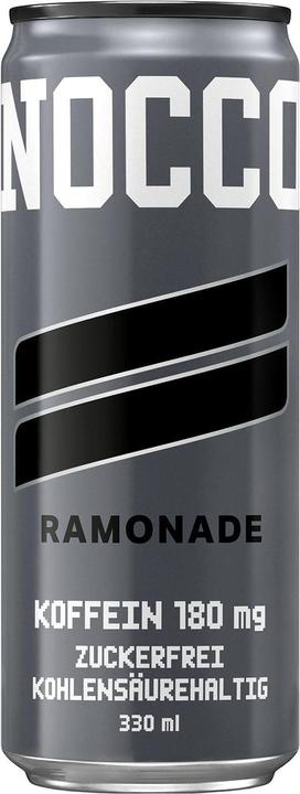 Actual product image Nocco Ramonade (Apple, Bowler, 24 x)