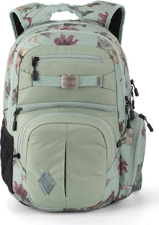 Image du produit Nitro Sac à dos 878038097 Hero dead flower 520x380x230mm (41 l)