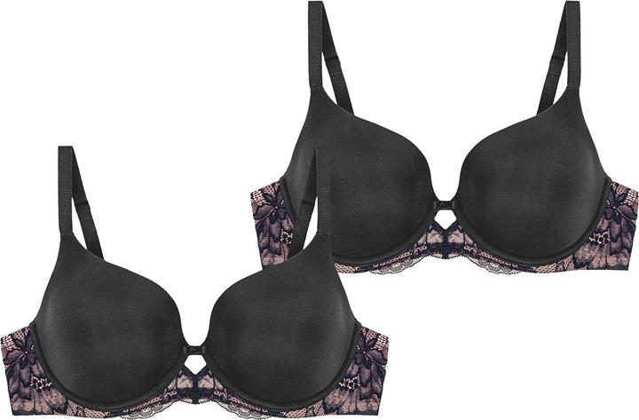 Triumph Bügel-BH Amourette Charm (70 D, 2er Pack)